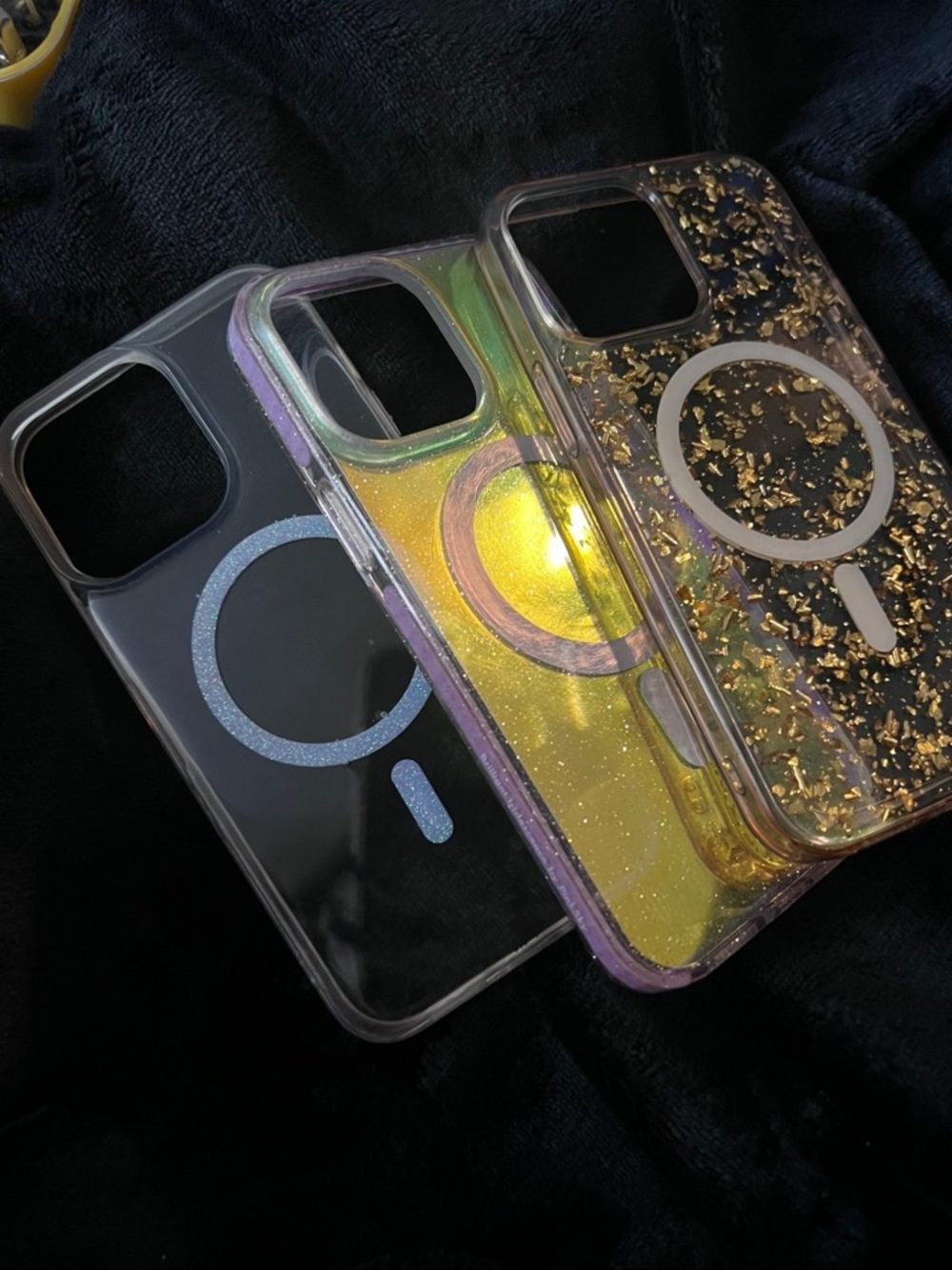 MagSafe-Compatible iPhone 13 Pro Max Case bundle